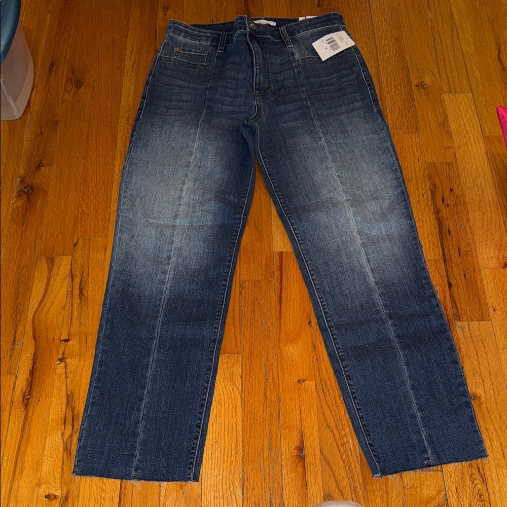 STS Blue Women's Straight Leg Jeans - Indigo